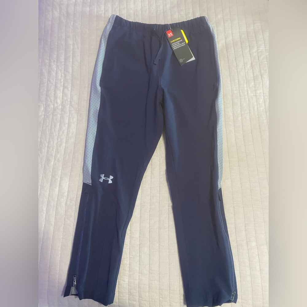Under Armour Girls Pants - Water Resistant